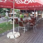 Burebista, terasa si restaurant romanesc si vanatoresc in Bucuresti