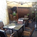 Burebista, terasa si restaurant romanesc si vanatoresc in Bucuresti