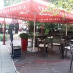 Burebista, terasa si restaurant romanesc si vanatoresc in Bucuresti