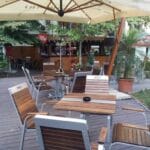 Burebista, terasa si restaurant romanesc si vanatoresc in Bucuresti