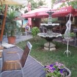 Burebista, terasa si restaurant romanesc si vanatoresc in Bucuresti
