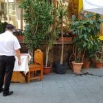 Casa Gorjana, restaurant traditional romanesc in Centrul Vechi, la Brezoianu
