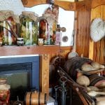 Casa Gorjana, restaurant traditional romanesc in Centrul Vechi, la Brezoianu