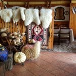 Casa Gorjana, restaurant traditional romanesc in Centrul Vechi, la Brezoianu