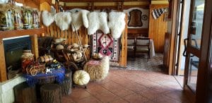 Casa Gorjana, restaurant traditional romanesc in Centrul Vechi, la Brezoianu