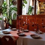Casa Gorjana, restaurant traditional romanesc in Centrul Vechi, la Brezoianu