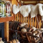 Casa Gorjana, restaurant traditional romanesc in Centrul Vechi, la Brezoianu
