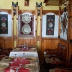 Casa Gorjana, restaurant traditional romanesc in Centrul Vechi, la Brezoianu