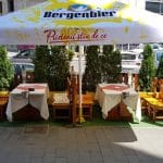 Casa Gorjana, restaurant traditional romanesc in Centrul Vechi, la Brezoianu