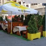 Casa Gorjana, restaurant traditional romanesc in Centrul Vechi, la Brezoianu