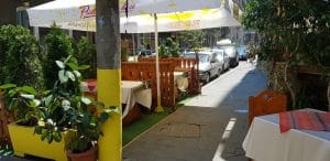 Casa Gorjana, restaurant traditional romanesc in Centrul Vechi, la Brezoianu