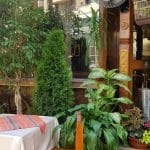 Casa Gorjana, restaurant traditional romanesc in Centrul Vechi, la Brezoianu