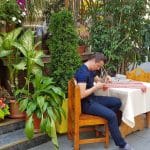 Casa Gorjana, restaurant traditional romanesc in Centrul Vechi, la Brezoianu