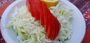 Casa Gorjana, restaurant traditional romanesc in Centrul Vechi, la Brezoianu