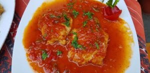 Casa Gorjana, restaurant traditional romanesc in Centrul Vechi, la Brezoianu