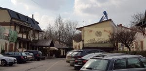 Casa Jienilor Agricultori - restaurant traditional romanescu in Bucuresti