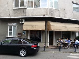 Coffee Map Roastery, cafenea in strada Radu Beller din Bucuresti