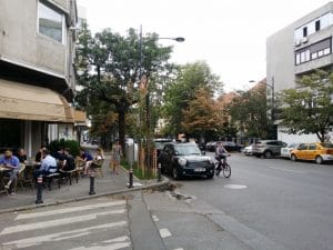 Coffee Map Roastery, cafenea in strada Radu Beller din Bucuresti