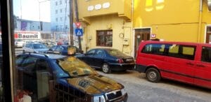 Da Vinci Pizzeria, bistrou de pizza si paste in Bucuresti