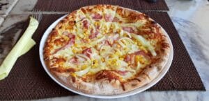 Da Vinci Pizzeria, bistrou de pizza si paste in Bucuresti