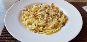 Da Vinci Pizzeria, bistrou de pizza si paste in Bucuresti