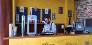 Da Vinci Pizzeria, bistrou de pizza si paste in Bucuresti