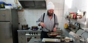 Da Vinci Pizzeria, bistrou de pizza si paste in Bucuresti