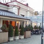 El Pato (Ratoiul), restaurant la Gradina Icoanei in Bucuresti