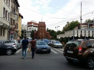 El Pato (Ratoiul), restaurant la Gradina Icoanei in Bucuresti
