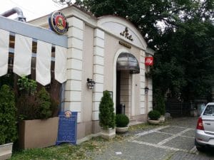 El Pato, restaurant multicuisine la Gradina Icoanei