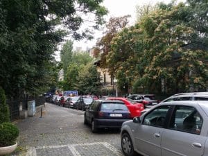El Pato (Ratoiul), restaurant la Gradina Icoanei in Bucuresti