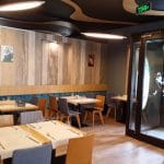 El Pato, restaurant multicuisine la Gradina Icoanei