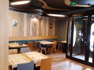 El Pato, restaurant multicuisine la Gradina Icoanei