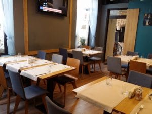 El Pato, restaurant multicuisine la Gradina Icoanei