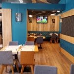 El Pato, restaurant multicuisine la Gradina Icoanei