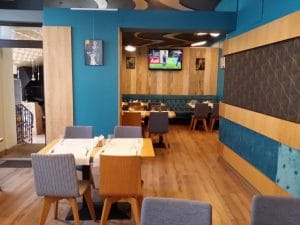 El Pato, restaurant multicuisine la Gradina Icoanei