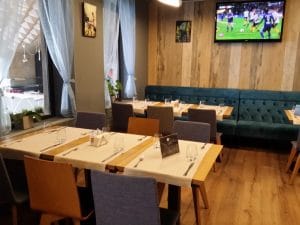 El Pato (Ratoiul), restaurant la Gradina Icoanei in Bucuresti