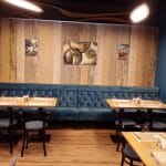 El Pato, restaurant multicuisine la Gradina Icoanei