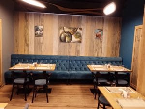 El Pato, restaurant multicuisine la Gradina Icoanei