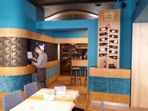 El Pato, restaurant multicuisine la Gradina Icoanei