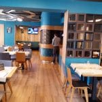 El Pato, restaurant multicuisine la Gradina Icoanei