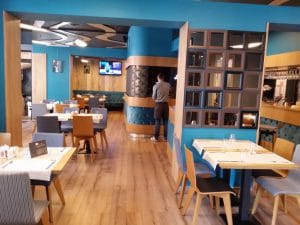 El Pato, restaurant multicuisine la Gradina Icoanei