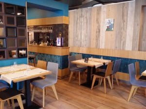 El Pato, restaurant multicuisine la Gradina Icoanei