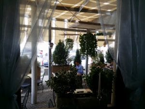 El Pato (Ratoiul), restaurant la Gradina Icoanei in Bucuresti