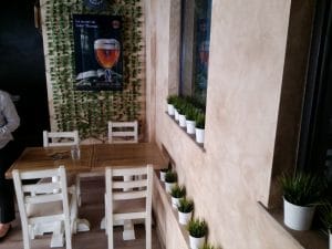 El Pato (Ratoiul), restaurant la Gradina Icoanei in Bucuresti