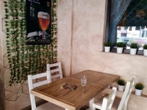 El Pato, restaurant multicuisine la Gradina Icoanei