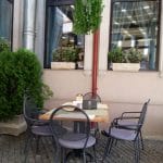 El Pato (Ratoiul), restaurant la Gradina Icoanei in Bucuresti