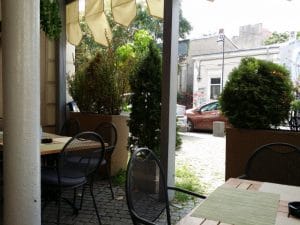 El Pato (Ratoiul), restaurant la Gradina Icoanei in Bucuresti