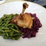 El Pato, restaurant multicuisine la Gradina Icoanei