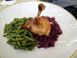 El Pato, restaurant multicuisine la Gradina Icoanei